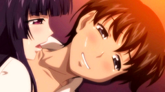 Big breasted young beauties looking hot in this hentai porn