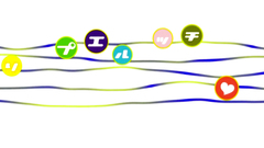 She gets real pleasure from this process