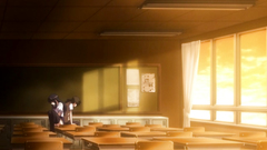 She gets real pleasure from this process