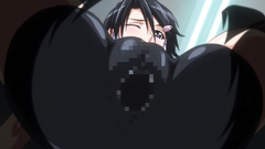 She gets real pleasure from this process