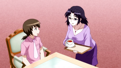 She moans loud while that hardcore pounding