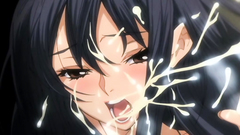 Stunning brunette hottie loves torture and rough fuck