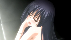 Stunning brunette hottie loves torture and rough fuck