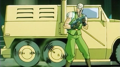 Cool hentai story with lasers, blaster and sexy cuties