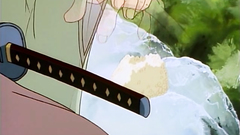 Asian hotties, brutal samurai and evil monsters