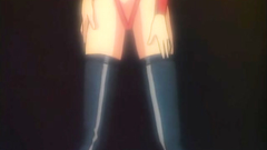 Delightful brunette babe in sexual adventures