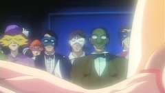 Delightful brunette babe in sexual adventures