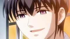 Big breasted gal seduced for a hard fuck