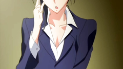 Hordcore dogy style fuck for busty babe