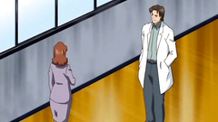 Shameless brunette seduced for a hard pounding