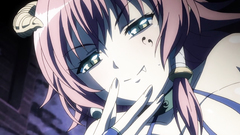 Lagre breasts and sexy babes in fantasy porn clip