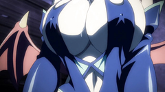 Lagre breasts and sexy babes in fantasy porn clip