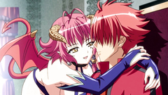 Handsome big titted babes knows how to manage that cocks