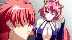 Handsome big titted babes knows how to manage that cocks