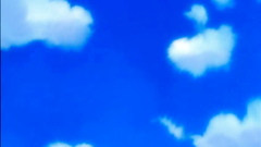 Hot chicks banged from behind in hentai cartoon