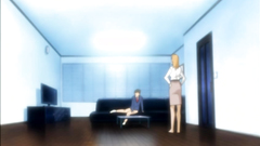 Hot chicks banged from behind in hentai cartoon