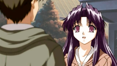 Love story ends with a passionate sex for hot teens