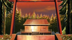 Love story ends with a passionate sex for hot teens