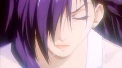 Beautiful females and ugly horny monsters