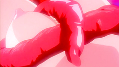 Beautiful females and ugly horny monsters