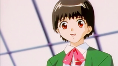 Beautiful females and ugly horny monsters