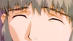 Beautiful females and ugly horny monsters