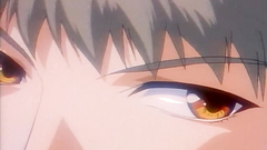 Beautiful females and ugly horny monsters