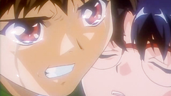 Young sexy girls fight againts evil monsters