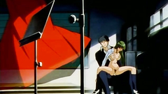 Young sexy girls fight againts evil monsters