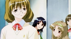 Young sexy girls fight againts evil monsters