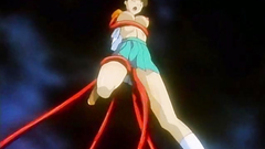 Young sexy girls fight againts evil monsters