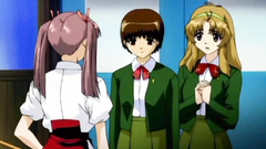 wow, schoolgirls against monsters - xxx hentai cartoon