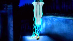 Beautiful girls seduced by weird creatures