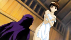 Beautiful girls seduced by weird creatures