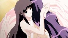 Beautiful girls seduced by weird creatures