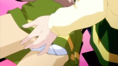 Beautiful girls seduced by weird creatures