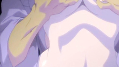 Ugly tentacles penetrate her tight and wet holes