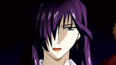 Ugly tentacles penetrate her tight and wet holes