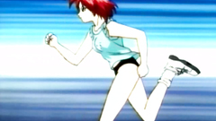 Seductive teens in erotic hentai cartoon video