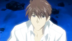 Beautiful love story in erotic hentai porn video