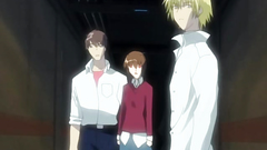 Beautiful love story in erotic hentai porn video Pt.2