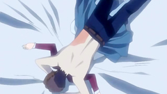 Beautiful love story in erotic hentai porn video Pt.2