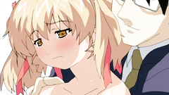 Lovely schoolgirl seduced for a naughty action by perverts