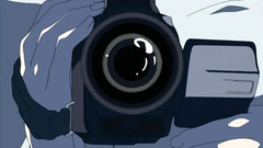 Lovely schoolgirl seduced for a naughty action by perverts