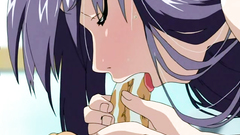 Hardcore action with lovely hentai babes