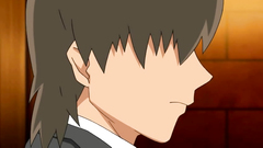 Busty milf knows what young boy needs