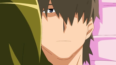 Busty milf knows what young boy needs