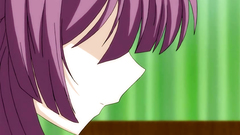 Big breasted maid pleases her young master