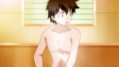 Young and delicious maid always ready to please her young boss