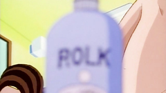 Awesome and tender sweet cuties from hentai toon